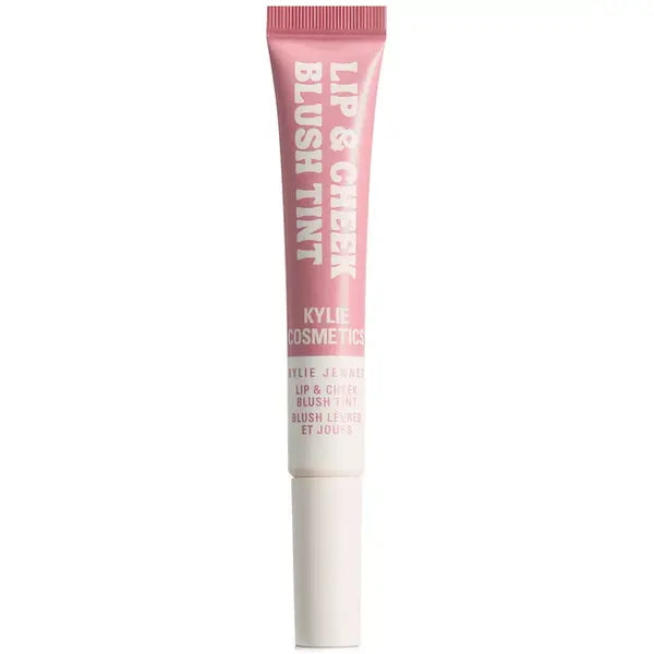 Kylie Cosmetics Lip and Cheek Blush Tint for a Natural Flush 0.3 oz