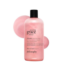 Philosophy amazing grace bergamot hydrating shower gel - 480ml / 16 Fl Oz (Pack of 1)