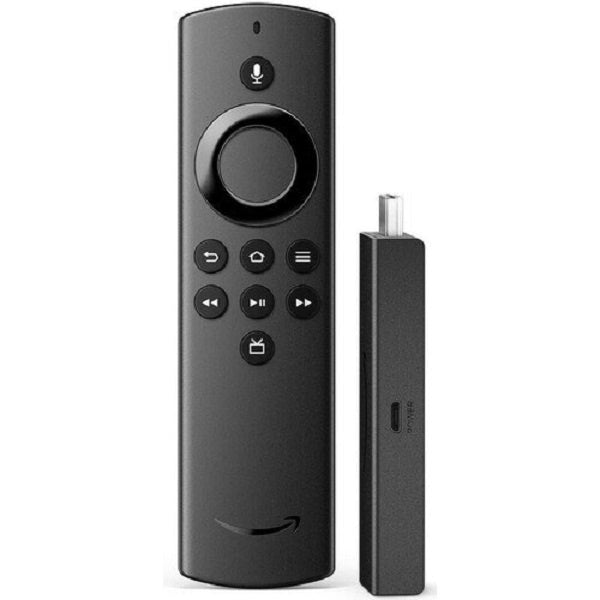 Amazon Fire TV Stick Lite Streaming Media Player (2020 Edition) (B07YNLBS7R) Black