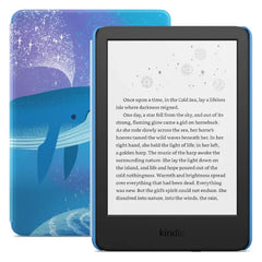 Amazon Kindle Kids (11th Gen) 6-inch Display Tablet with Cover 16GB - Black