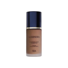 SIIA Cosmetics Luminous Longwear Liquid Foundation that Lasts All Day