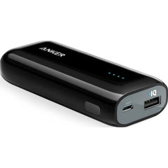 Anker A1211H12-BK Astro E1 5200mAh UN Black in Offline Packaging V3