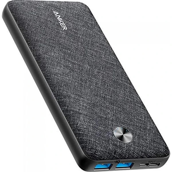 Anker A1268H11-Bk PowerCore Metro 20,000 mAh Battery