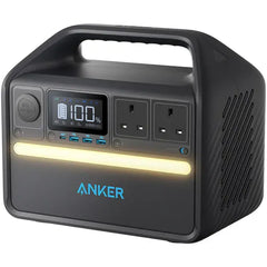 Anker Solix 535 Powerhouse - 500W /512WH – Black