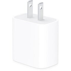 Apple 20W USB-C Power Adapter (MHJA3AM/A) - White