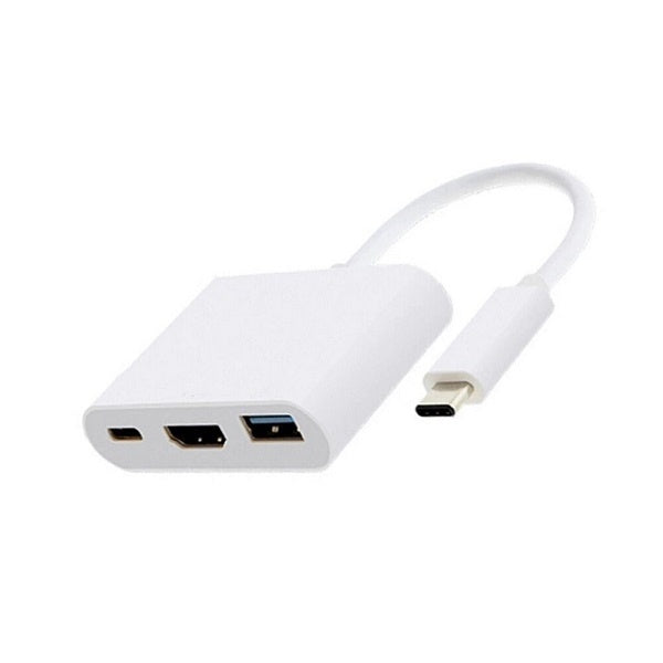 Apple Av Adapter USB-C Digital Multi Port
