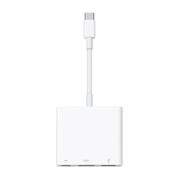 Apple Av Adapter USB-C Digital Multi Port