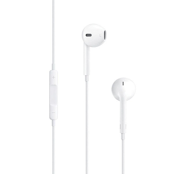 Apple Earphone Earpods With 3.5MM Headphone Plug (MNHF2AM/A) White
