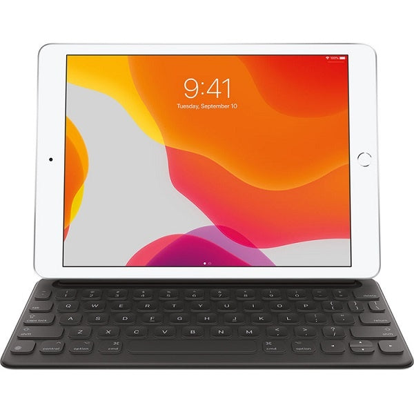 Apple Smart Keyboard for 10.5" iPad Pro, iPad Air (3rd Gen), and iPad (8th Gen) (MPTL2LL/A)
