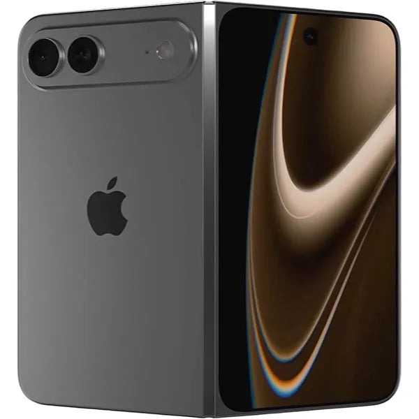 Apple iPhone Fold – Foldable OLED Display, A-Series Chip, Dual Screen, 5G Smartphone (Non-PTA)