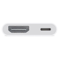 Apple Lightning Digital AV Adapter (MD826AM/A) White