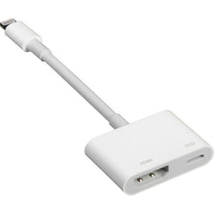 Apple Lightning Digital AV Adapter (MD826AM/A) White