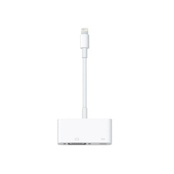Apple Lightning VGA Adapter For iPhone iPad