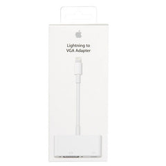 Apple Lightning VGA Adapter For iPhone iPad