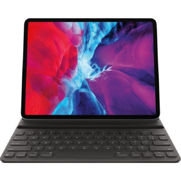 Apple Smart Keyboard Folio For 12.9" iPad Pro (5th Generation) (MXNL2LL/A) - Black