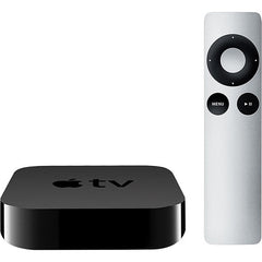 Apple TV Wireless Streaming Media Device 3rd Generation (MD199LL/A) Black