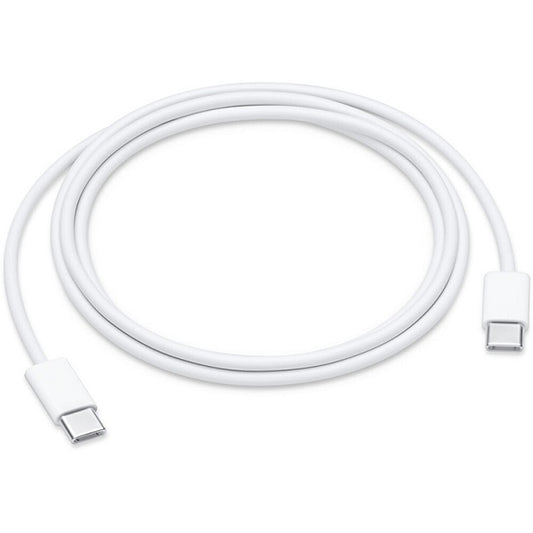 Apple USB Type-C Charge Cable (3.3') (MUF72ZM/A) - White