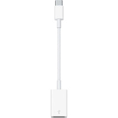 Apple USB Type-C to USB Type-A Adapter (MJ1M2AM/A) White
