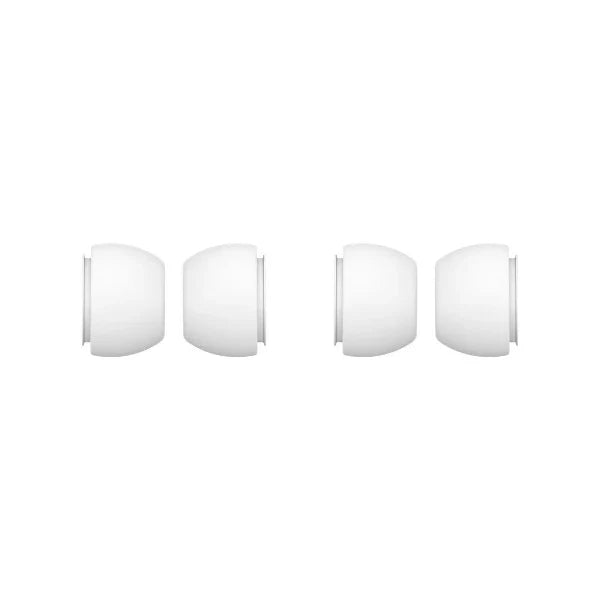 Apple AirPods Pro 3 Ear Tips 2 Sets (S) - White