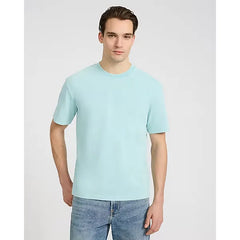 Express Classic Fit Premium Weight Garment Wash T Shirt