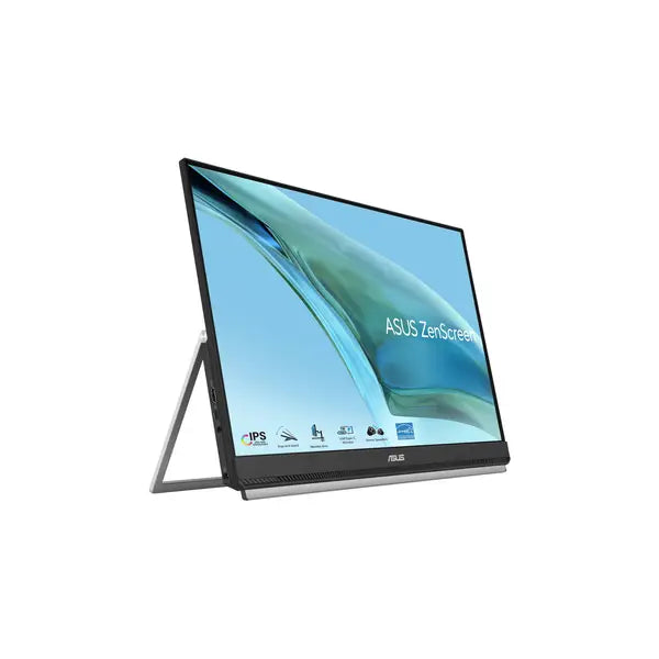 Asus ZenScreen MB249C FHD IPS Portable Monitor Multi-Stand Design USB Type-C (90LM0865-B021B0)