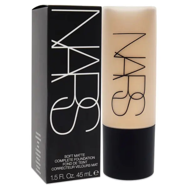 NARS Soft Matte Complete Foundation, Stromboli, 1.5 oz