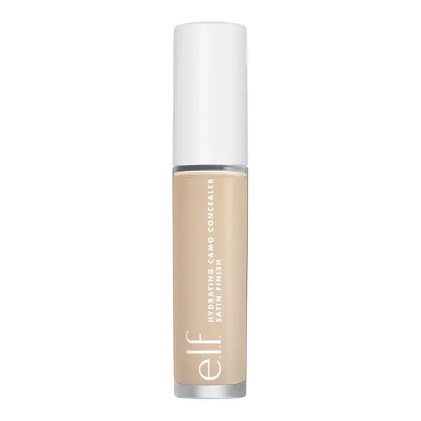 e.l.f. Hydrating Camo Concealer, Medium Peach