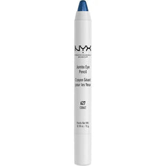 NYX Professional Makeup Jumbo Eye Pencil, Cobalt 0.18 oz (Pack of 2)
