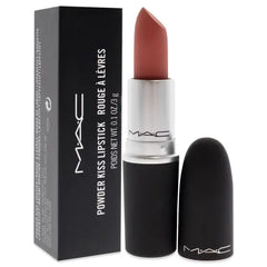 Mac Cosmetics MACCLS74 0.1 oz Powder Kiss Lipstick - Mull It Over