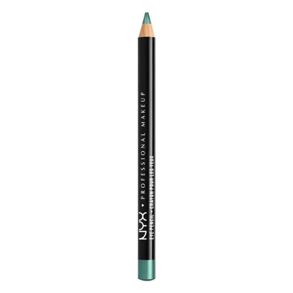 NYX Professional Makeup Eye Pencil - Seafoam Green 908 (2 Pack)