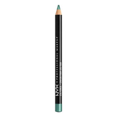 NYX Professional Makeup Eye Pencil - Seafoam Green 908 (2 Pack)