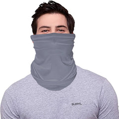 Heldig Winter Neck Warmer & Ski Gaiter for Men & Women – Thermal Neck Protection for Cold Weather Activities