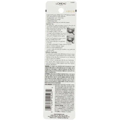 L'Oreal Infallible Never Fail Eyeliner, Black [511], 0.008 oz