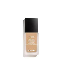 CHANEL Ultra Le Teint Foundation , Long Lasting All Day Comfort and Flawless Finish