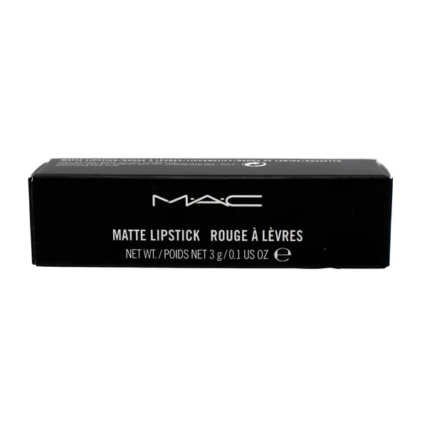 MAC Matte Lipstick Pink Pigeon 0.1 Ounce