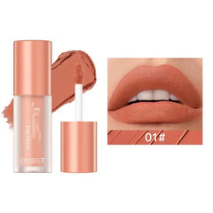 Turned Pretty Fenty Beauty Makeup Awwp 1*Lip Glaze Lip Plumping Moisturizing Lightweight Long Lasting Comfortable Non Sticky Friendly No White Film 1Ml