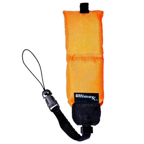 UltiMaxx Quick Release Universal Floating Strap (UM-FSO) - Orange