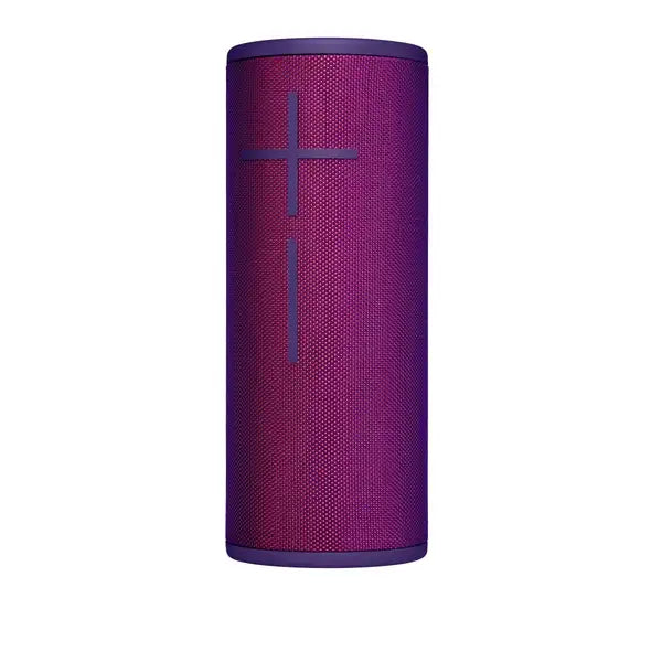 Logitech Ultimate Ears Boom 3 Wireless Bluetooth Speaker (984-001363) - Ultraviolet Purple