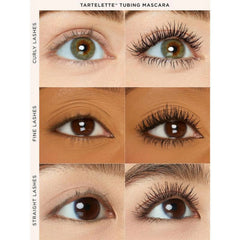 tarte tubing mascara black & brown duo