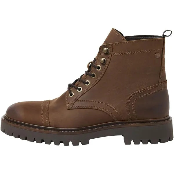 JACK & JONES  Men's Fashion Boot