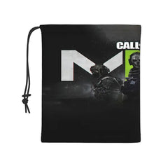 Kbozyqu Call of Duty Bandana Headband – Multi-Purpose Head Wrap, Scarf, Neck Warmer, and Balaclava for Men & Women