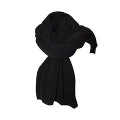 FAKKDUK Women's Winter Scarf – Warm Solid Blanket Wrap Shawl & Neck Warmer, Long Scarves Gift for Fall & Winter