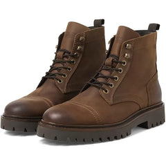 JACK & JONES  Men's Fashion Boot