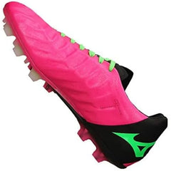 Mizuno Rebula VI Japan Men's Football Shoes Pink UK 6.5