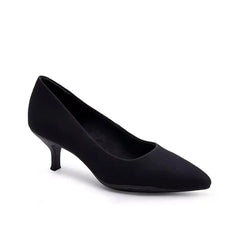 Aerosoles Women's Ludlow Closed Toe Kitten Heel for Elegant Comfort