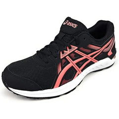 Asics GEL-SILEO 2 women's Road Running Shoe Black 38 EU
