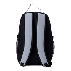 Marvel Black Panther Wakanda Forever Unisex Exclusive Artist Series 18" Laptop Backpack, Black Purple