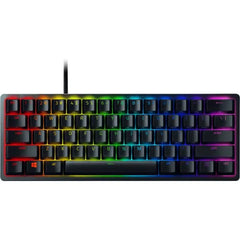 Razer Huntsman Mini 60% Wired Optical Linear Switch Gaming Keyboard with Chroma RGB Backlighting