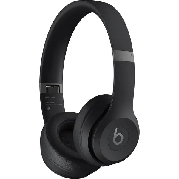 Beats Solo 4 True Wireless On-Ear Headphones
