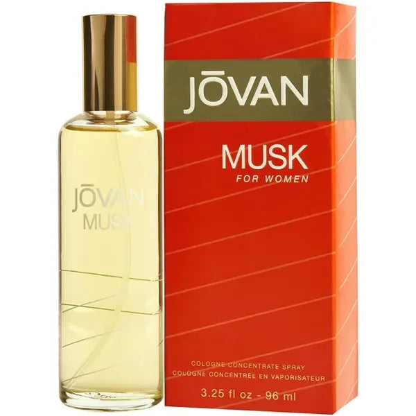 Jovan Musk EDC Perfume for Women 100ml